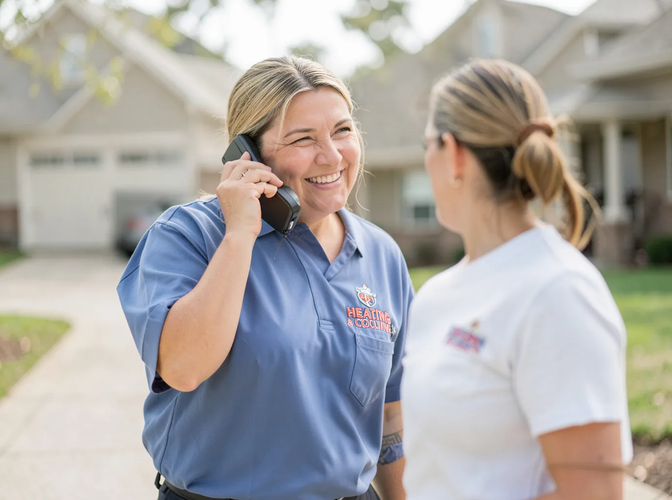Hvac Repair Fraziers Bottom, WV FAQs